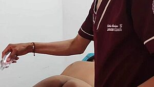 I Pay Service With Her Body, Fucking Without Hesitation!