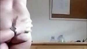 i watched my french slave endure flogging and gagged submission