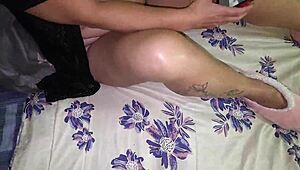 ugh, my cheatin’ stepmom... can’t believe this, man!