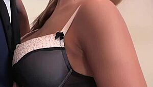 Babe Gets Asshole Plowed