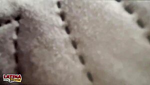 सियारा आइवी, कास्टिंग में बिग व्हाइट कॉक के साथ एनल गेप।