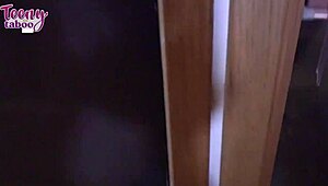 Daisy Garcia Fucks Hard with Deepthroat and Missionary Creampie