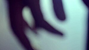 Finnish wife haunted by Brazilian spirit? Watch her squirt!