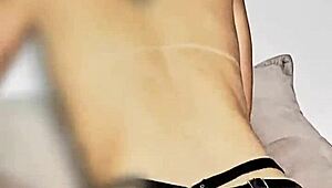 Bdsm Preview With Amazing Stepsister Orgasm