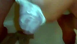 I'm in the shower, stroking my cock under warm water, feeling aroused