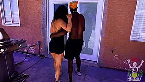 नंगे पैर