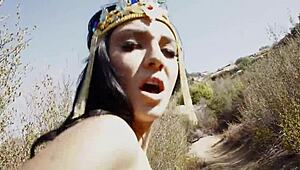 Aimee And The Sultan Enjoy Outdoor Adventures