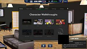 Harem Hotel 18: A Game Set in a Luxurious Hotel Environment