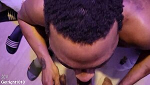 Getright1010 sucking dick like a pro 😏