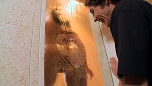 can nikki delano handle this intense fuck with handjob and anal?!