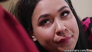 अनशेव्ड