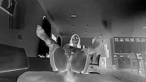 I, the tiny cheerleader Coco Lovelock, have a secrit lesbain crush on my milf coach, and I wanna finger her so bad.