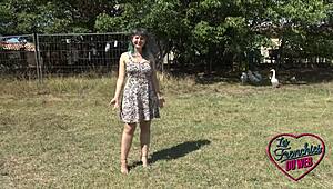 khala, you got a tight pussy for this french threesome?