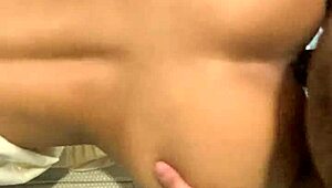 tight pussy very well penetrated in rough pov sex