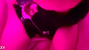 Horny milf artemisia love flashes pussy in public at night