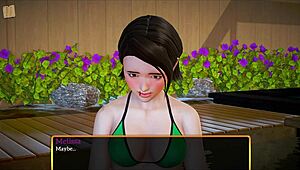 My new family 417 features big tits and ass in homemade redhead action