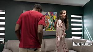 step-milf bullies for special treatment with pov fucking