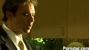 Hot pornstar dominica leoni gets her pussy banged rough and cumshot