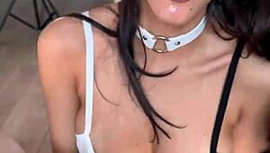 Ruthlee bangs her hermanastro in hot homemade Latina teen 18+ action