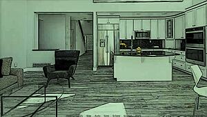 lets play overstuffed ending 4 cut off