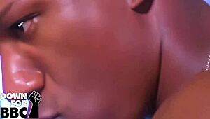 Hey, max mikita is down for bbc and gets her ass packed! 😏