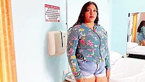 brazilian bbw stepmom rides stepson hard