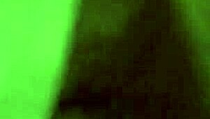 person rides and interacts