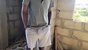 i'm moaning so loud while she deepthroats and licks my balls