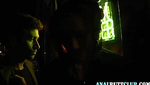 fetish enthusiasts explore intense bondage and face play in private session