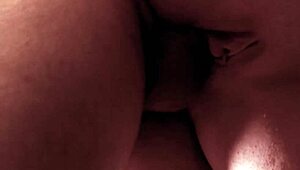 Collared British 18-Year-Old Fucked Hard in Kitchen