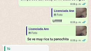 Hey, My Stepmom Gets So Horny on Chat, It's Insane!