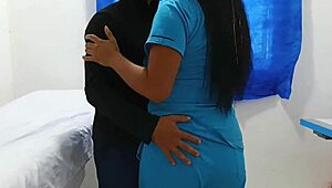 shame on mexico's health secretary, she's the nurse inviting men for intense sexual adventures