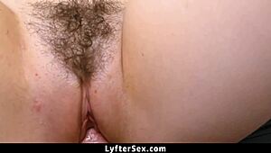 Guard’s too nice durin’ shoplifter mess - Lyftersex