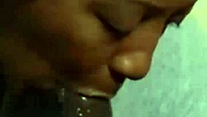 Amateurs share homemade stories about black adventures and wet moments