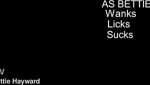 Wow! Watch Bettie Hayward in her blowjob series, mature milf with handjob and blowjob action!