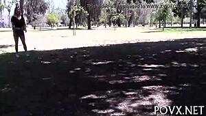 Very Tiny 18+ Teen Stars in Rough Hardcore POV Oral Contest Scenes