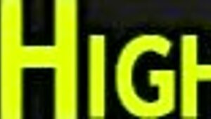 Watch this blonde coed in uniform give a handjob and ride for a cumshot