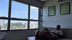 Dormiu Sem Lençol Entao Meti Gostoso Sem D Na Gostosa