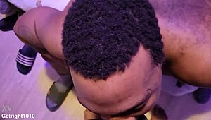 Getright1010 sucking dick like a pro 😏