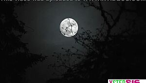 Tiny stepsister teen 18+ Lana Small 18+s helped stepbro with his wet dreams problem