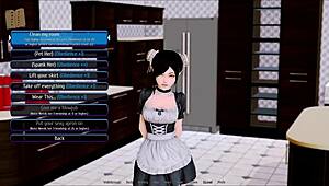 Harem Hotel 18: A Game Set in a Luxurious Hotel Environment