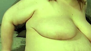 Becca Strips Naked and Pleasures Herself with a Dildo