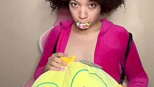 hey daddy, wanna see this hot school girl make you cum hard?