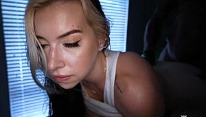 Busty Cubbi Enjoys The Massage & The Bbc