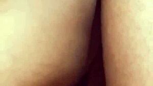 Getting Fucked Hard by Uncut Kafir Haram Cock in Arab Scene