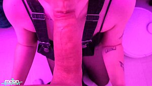 Cutie Dumped At Party Gets Fucked In Pantyhose POV