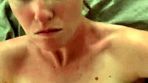 Watch this UCLA cheerleader make her first sextape with Brad Newman