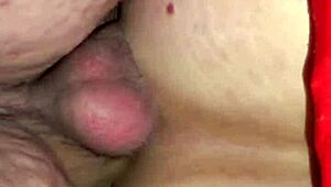 SabrinaFoxy Colombiana in Hard Anal Destruction, No Vaginal!