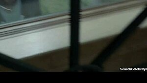 Hannah Ware Nude In Boss, Giving A Handjob!