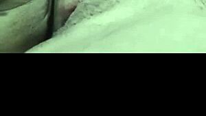 Colombian Amateur Shows Tattooed Natural Tits And Ass In New Lace Lingerie!